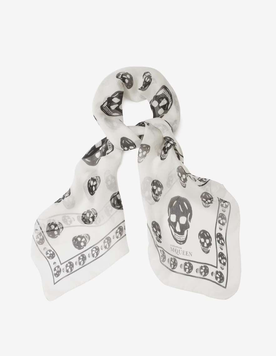 платок McQueen 